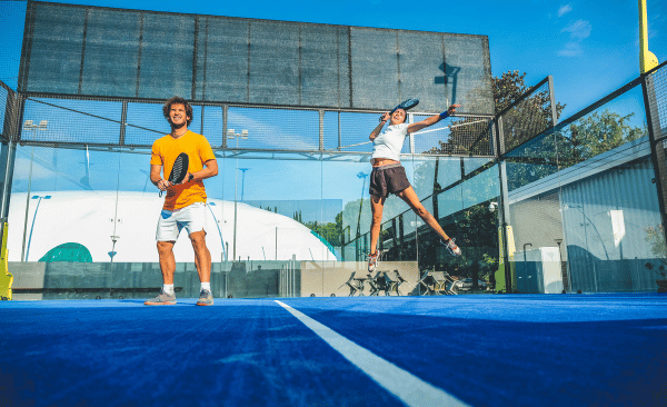 padel warszawa