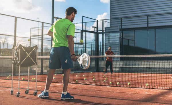 padel w lato