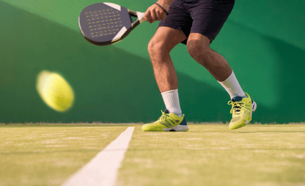 Padel czy siłownia