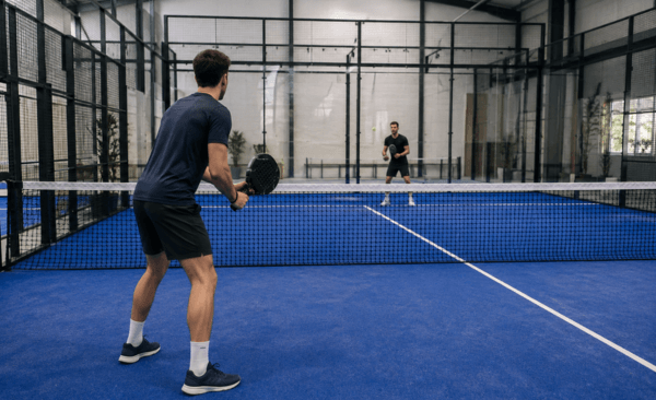 Padel we dwie osoby - czy można grać 1 na 1?