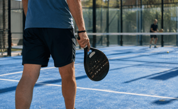 Trening padla dla seniorów - dlaczego warto?