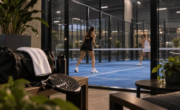 Padel dla kobiet - sport dla aktywnych kobiet